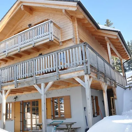 Almliebe-feriendorf Koralpe 別荘 Elsenbrunn