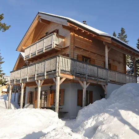 Almliebe-feriendorf Koralpe Elsenbrunn