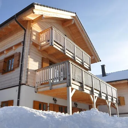 別荘 Almliebe-feriendorf Koralpe Elsenbrunn