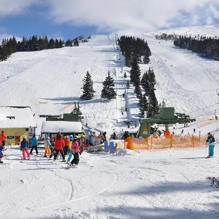 Almliebe-feriendorf Koralpe