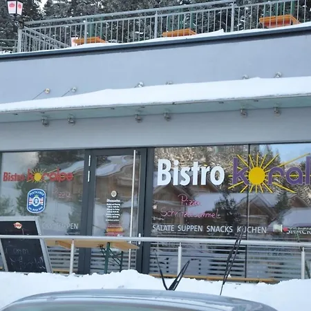 別荘 Almliebe-feriendorf Koralpe Elsenbrunn