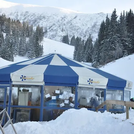 Almliebe-feriendorf Koralpe * Elsenbrunn