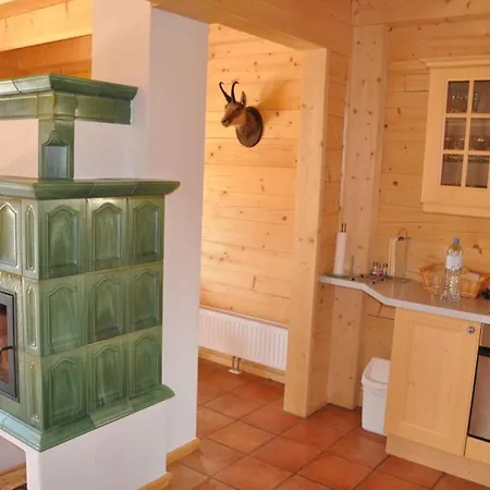 Almliebe-feriendorf Koralpe Elsenbrunn