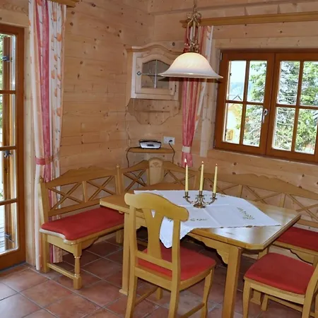 Almliebe-feriendorf Koralpe Tatil Evi Elsenbrunn