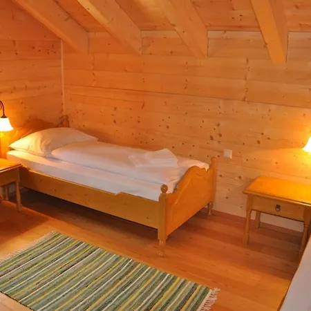Almliebe-feriendorf Koralpe Tatil Evi *