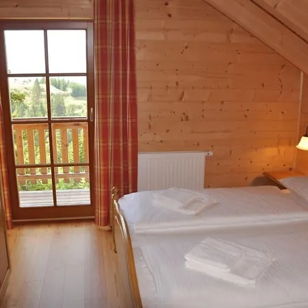 Almliebe-feriendorf Koralpe Tatil Evi Elsenbrunn