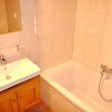 Tatil Evi Almliebe-feriendorf Koralpe *