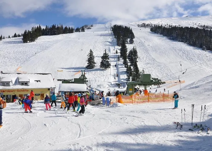 Almliebe-feriendorf Koralpe