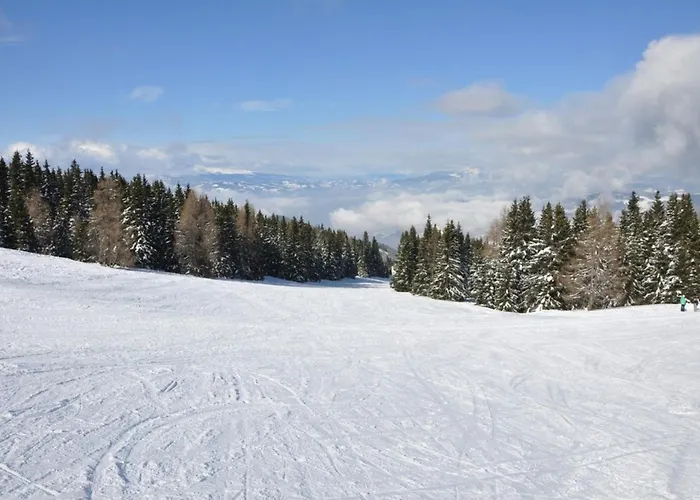 Almliebe-feriendorf Koralpe Dom wakacyjny *