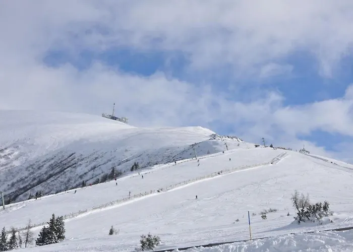 Almliebe-feriendorf Koralpe