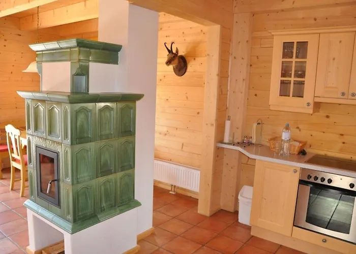 Almliebe-feriendorf Koralpe Elsenbrunn