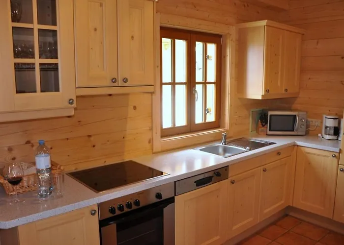 Almliebe-feriendorf Koralpe