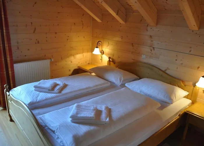 Almliebe-feriendorf Koralpe Dom wakacyjny Elsenbrunn