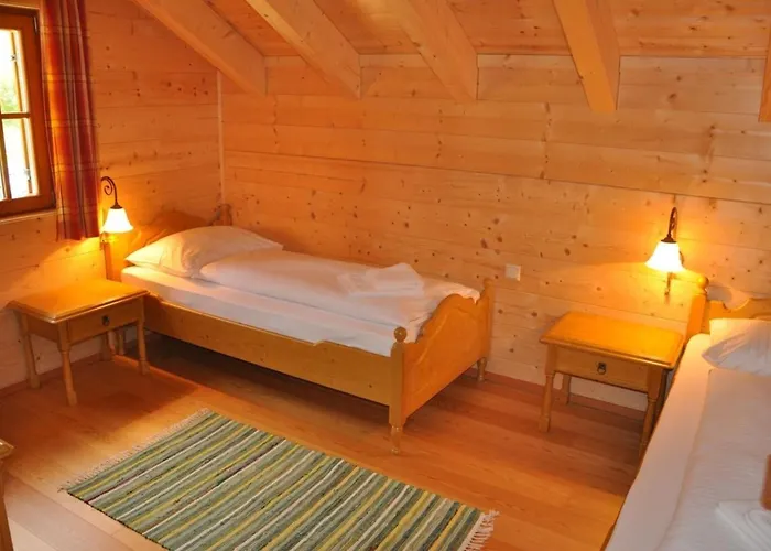 Almliebe-feriendorf Koralpe Dom wakacyjny *