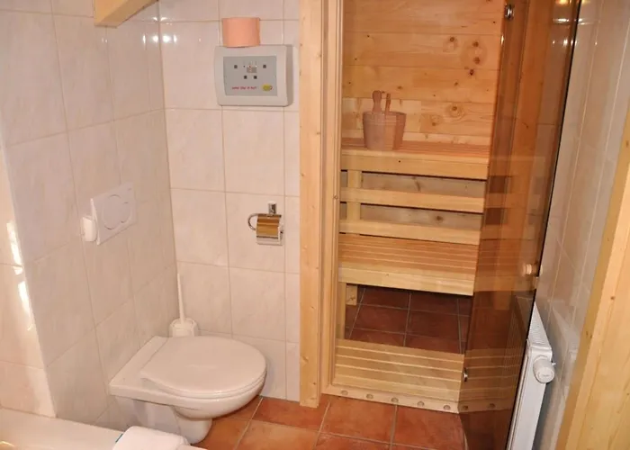 Almliebe-feriendorf Koralpe Dom wakacyjny